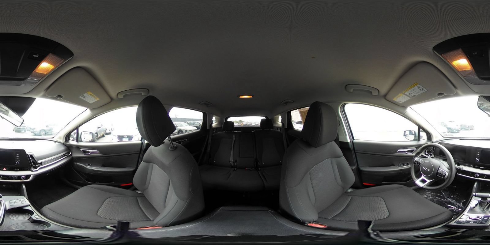 Used 2025 Kia Sportage LX FWD image 36