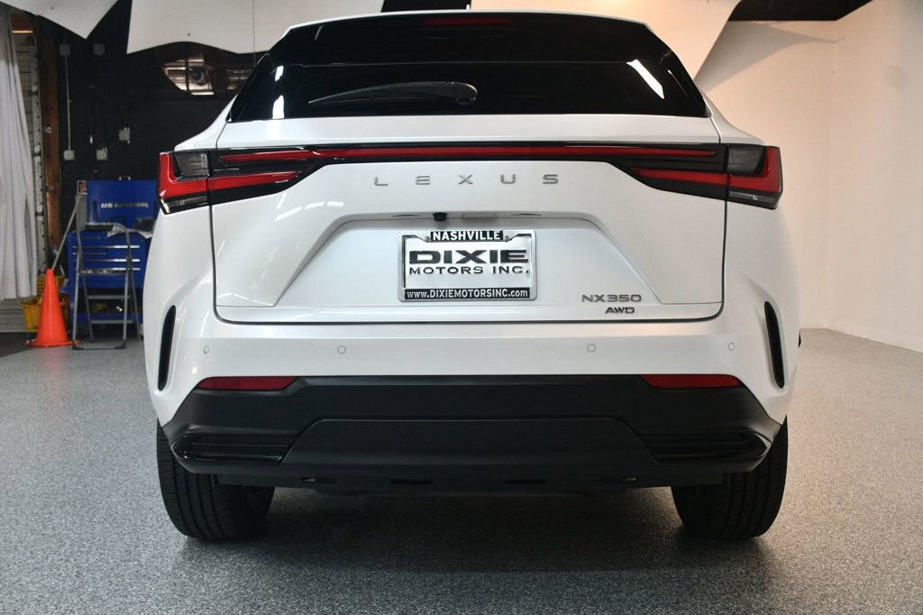 Used 2022 Lexus NX 350 AWD image 13
