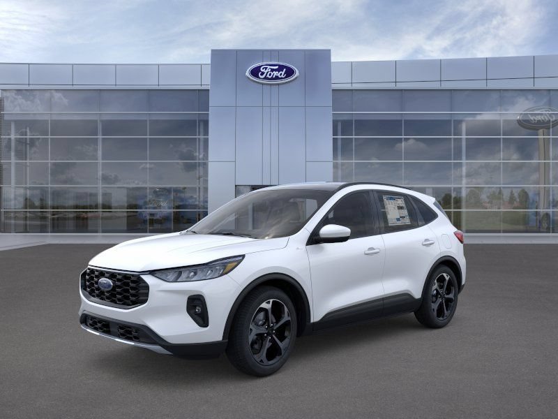 New 2026 Ford Escape ST-Line Select w/ Tech Pack #2 AWD/4WD 360° Tour