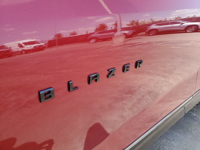 Certified 2020 Chevrolet Blazer RS FWD image 32
