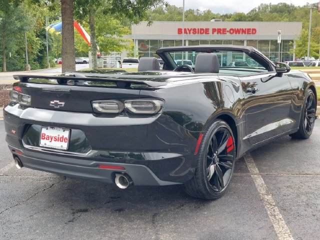 Certified 2023 Chevrolet Camaro LT w/ Redline Edition RWD image 20