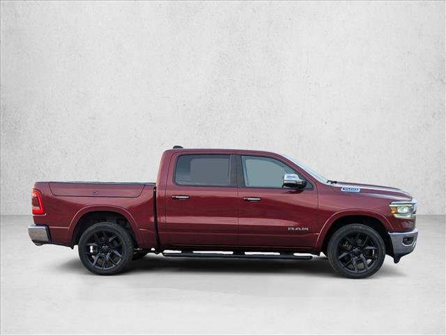 Used 2019 RAM 1500 Laramie image 4