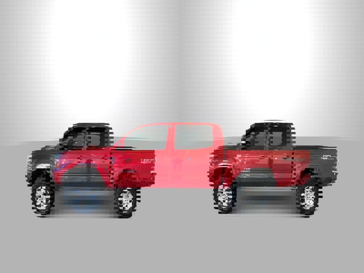 Used 2014 Toyota Tacoma 4x4 Double Cab w/ TRD Sport Package image 5