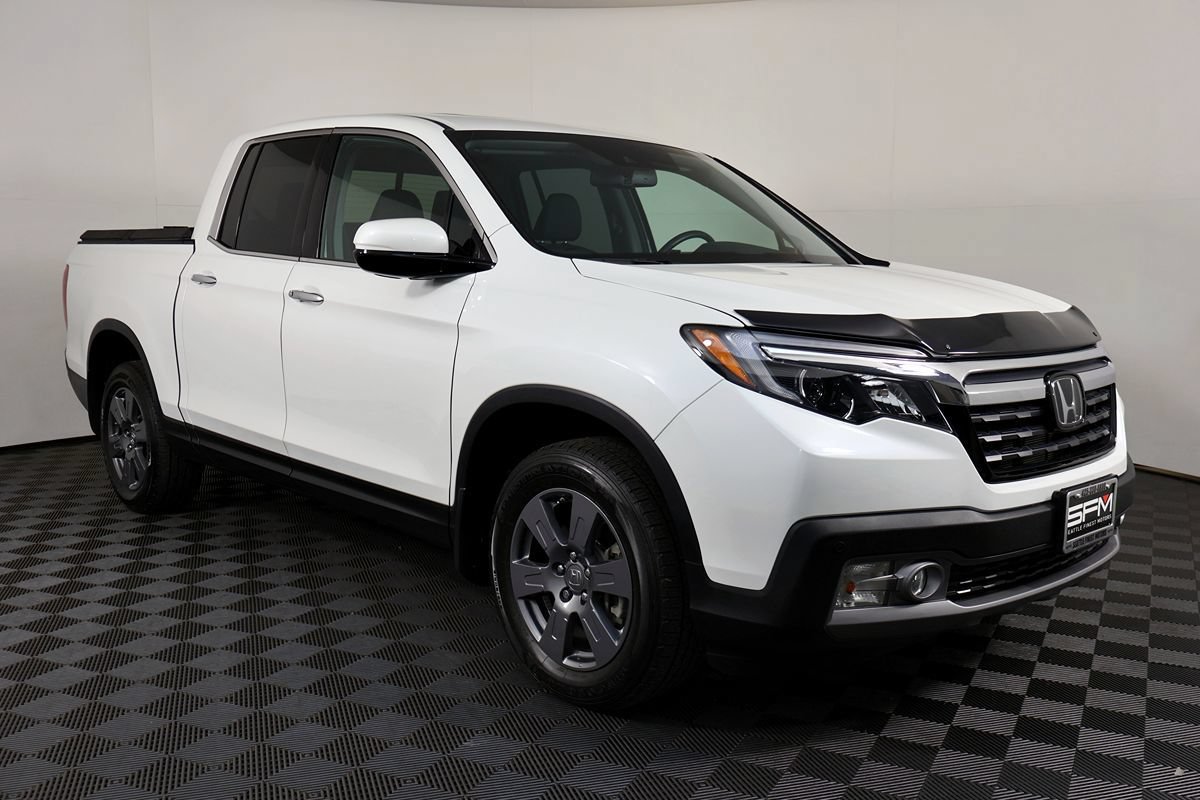 Used 2020 Honda Ridgeline RTL-E image 6
