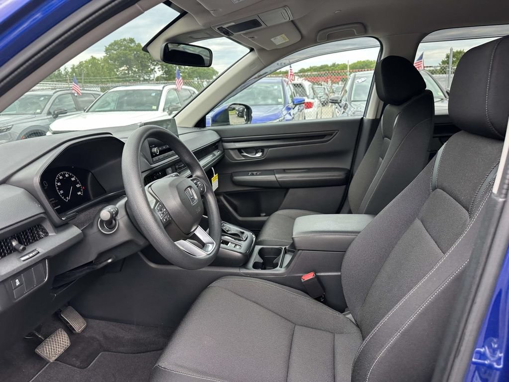Certified 2025 Honda CR-V LX image 13