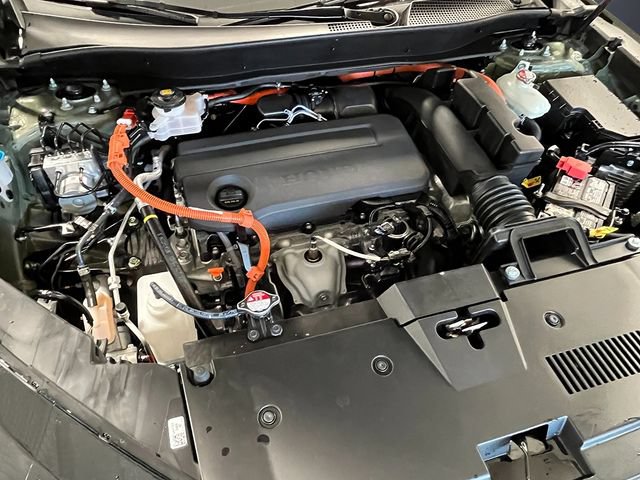 New 2027 Honda CR-V TrailSport image 12