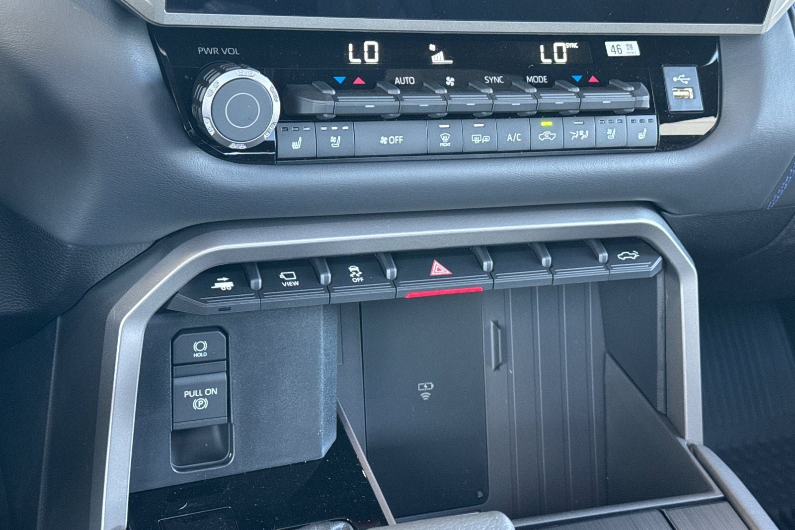 New 2026 Toyota Tundra Platinum AWD/4WD image 23