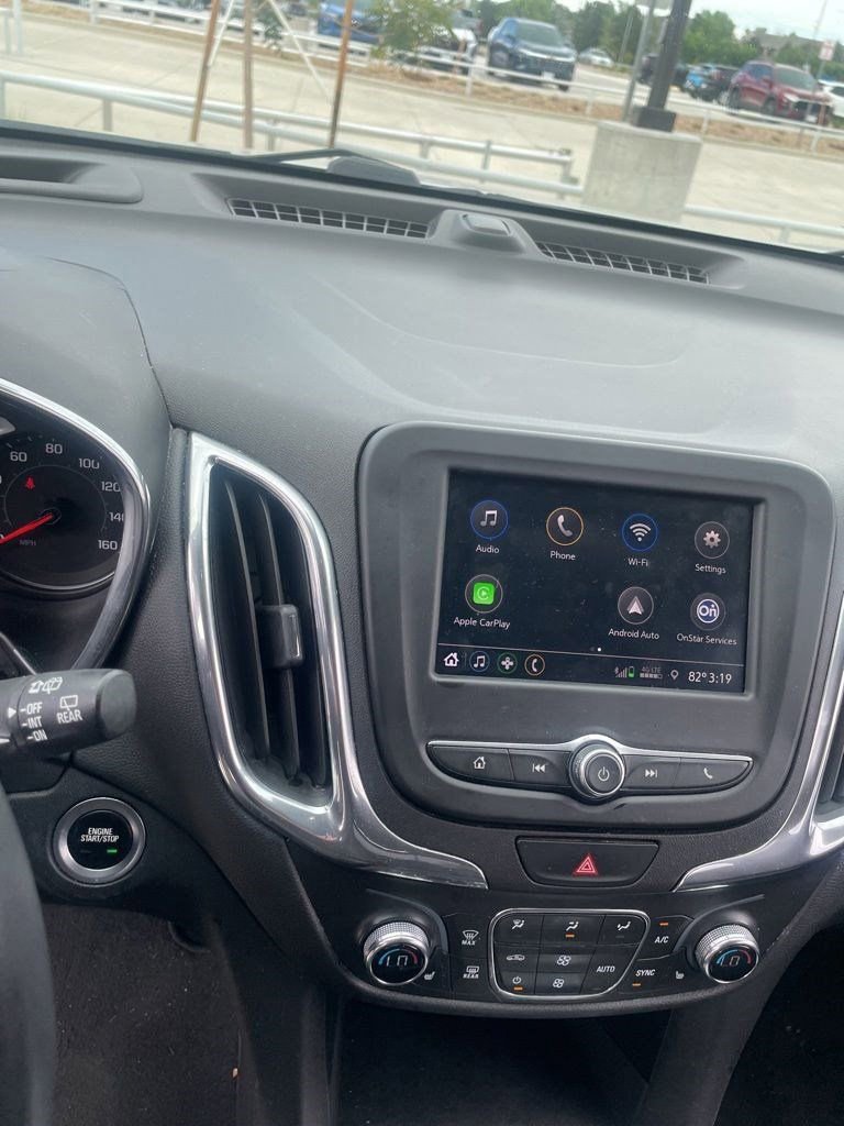 Used 2020 Chevrolet Equinox LT AWD/4WD image 10