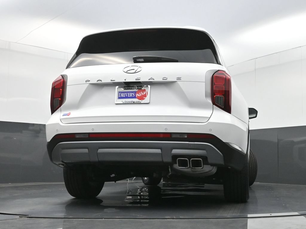 Used 2024 Hyundai Palisade SEL FWD image 31