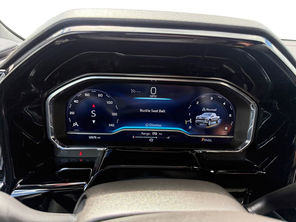 Used 2023 Chevrolet Silverado 1500 LT w/ LPO, Liner Protection Package image 14