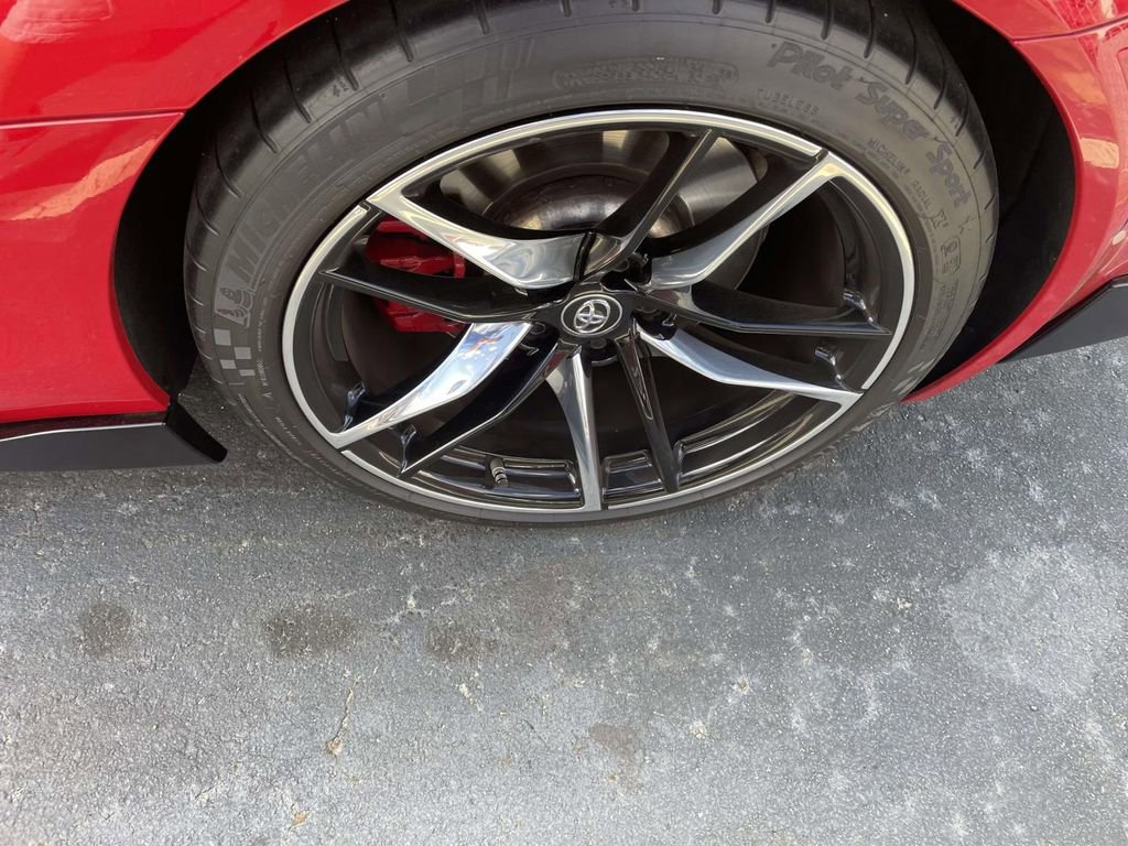 Used 2021 Toyota Supra Premium w/ Driver Assist Package image 14