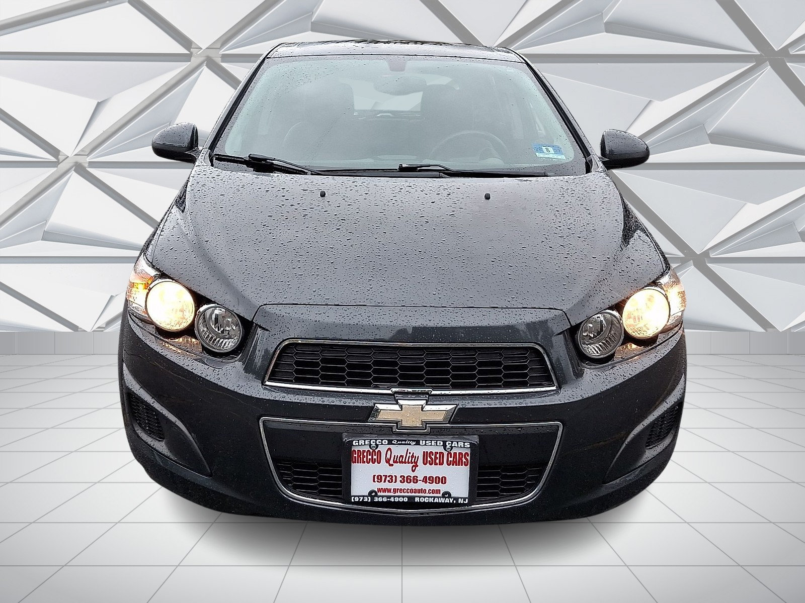 Used 2014 Chevrolet Sonic LS FWD image 3