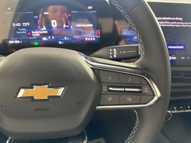 New 2026 Chevrolet Silverado EV LT image 21