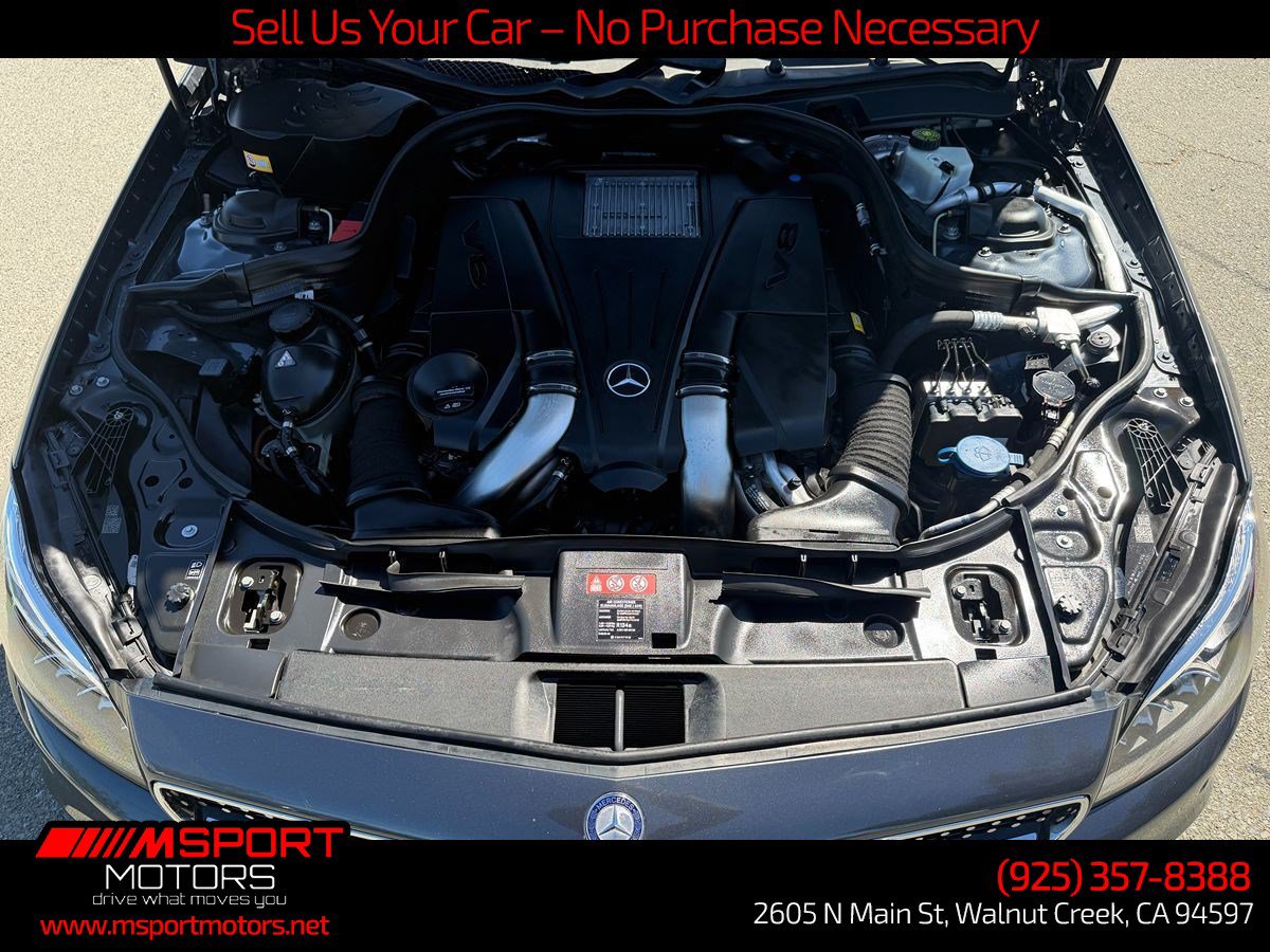 Used 2016 Mercedes-Benz CLS 550 image 8