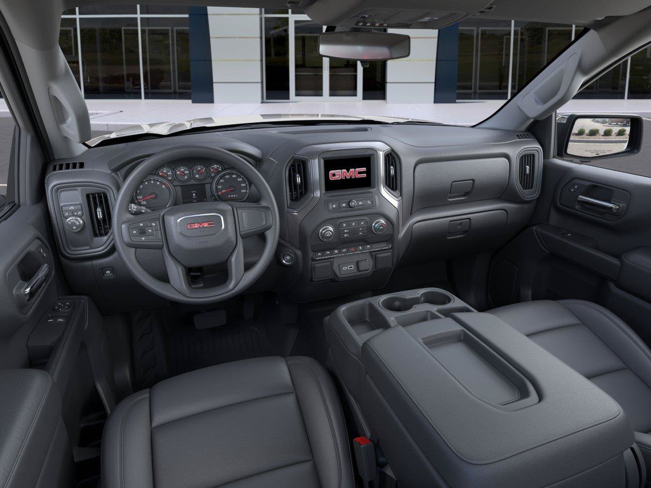 New 2026 GMC Sierra 1500 Pro w/ Pro Value Package RWD image 15