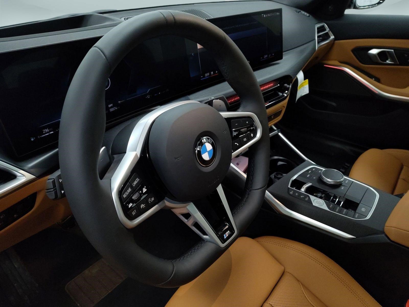 New 2026 BMW 330i xDrive Sedan w/ M Sport Package image 19