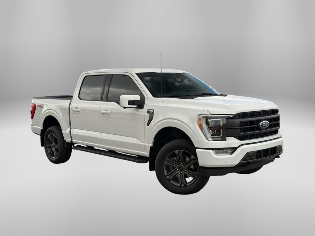 Used 2023 Ford F150 Lariat w/ Equipment Group 502A High AWD/4WD image 5