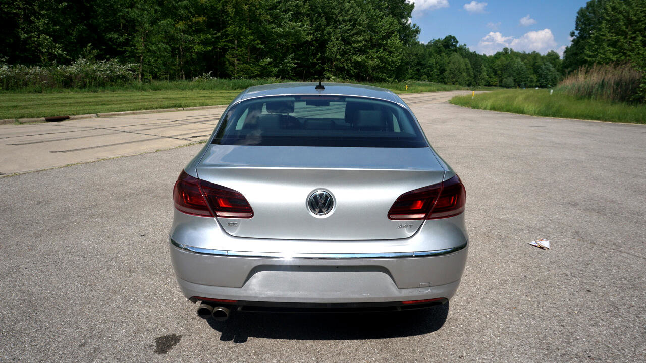 Used 2013 Volkswagen CC Sport Plus image 5