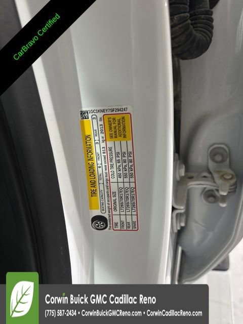 Certified 2025 Chevrolet Silverado 2500 LT w/ Convenience Package image 37