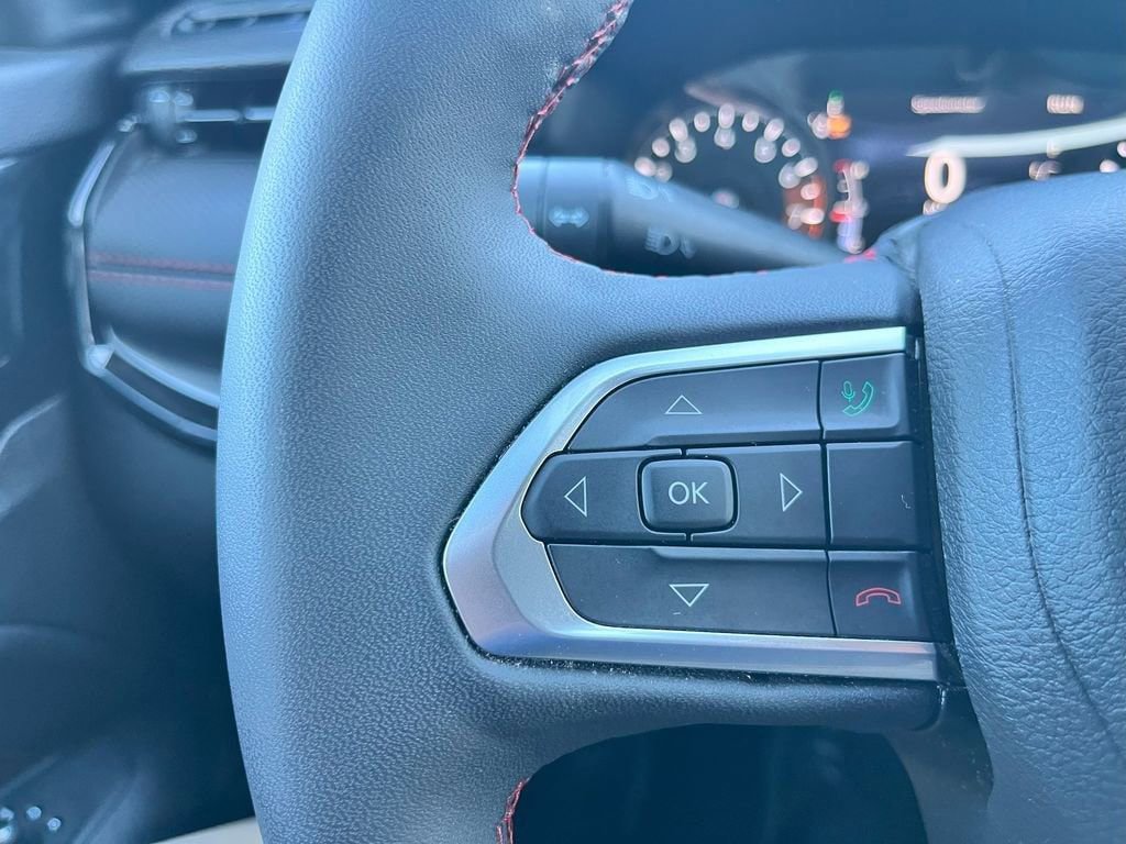 Used 2024 Jeep Compass Trailhawk w/ Trailhawk Convenience Group image 26