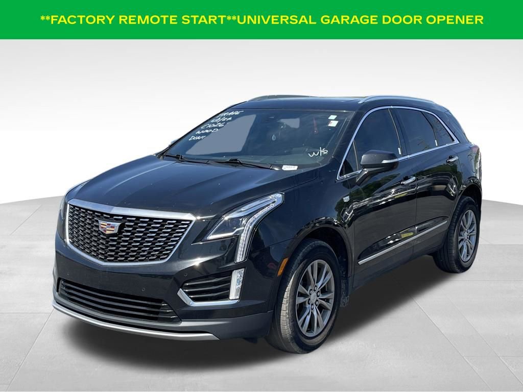 Used 2020 Cadillac XT5 Premium Luxury FWD image 4