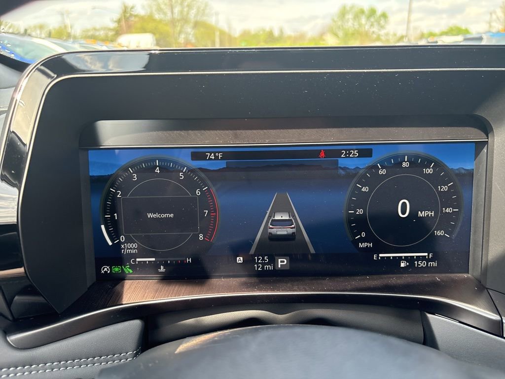 New 2026 Subaru Outback Touring XT AWD/4WD image 15