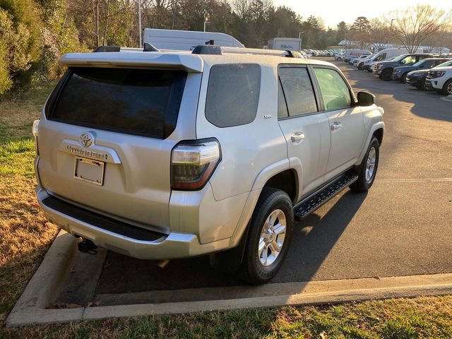 Used 2024 Toyota 4Runner SR5 image 32