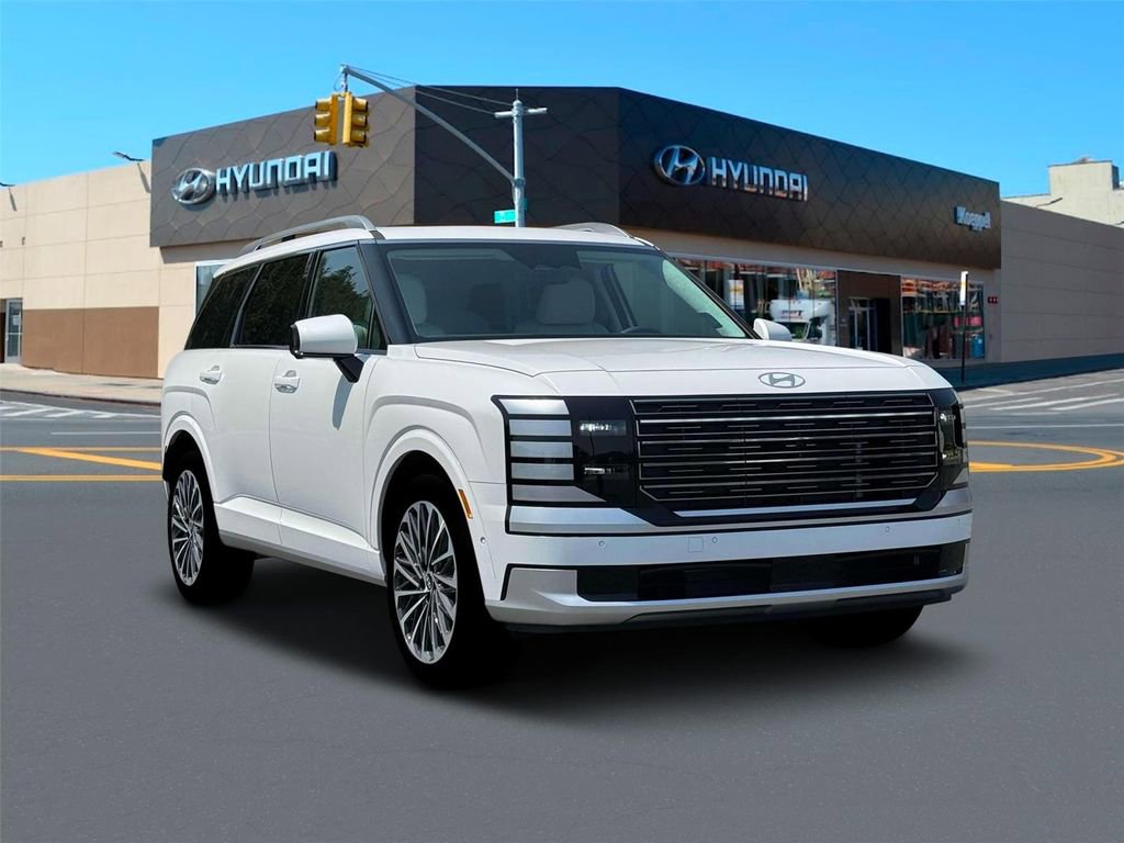New 2026 Hyundai Palisade Calligraphy AWD/4WD image 11