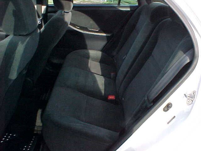 Used 2007 Toyota Corolla S w/ Extra Value Pkg 1 FWD image 10