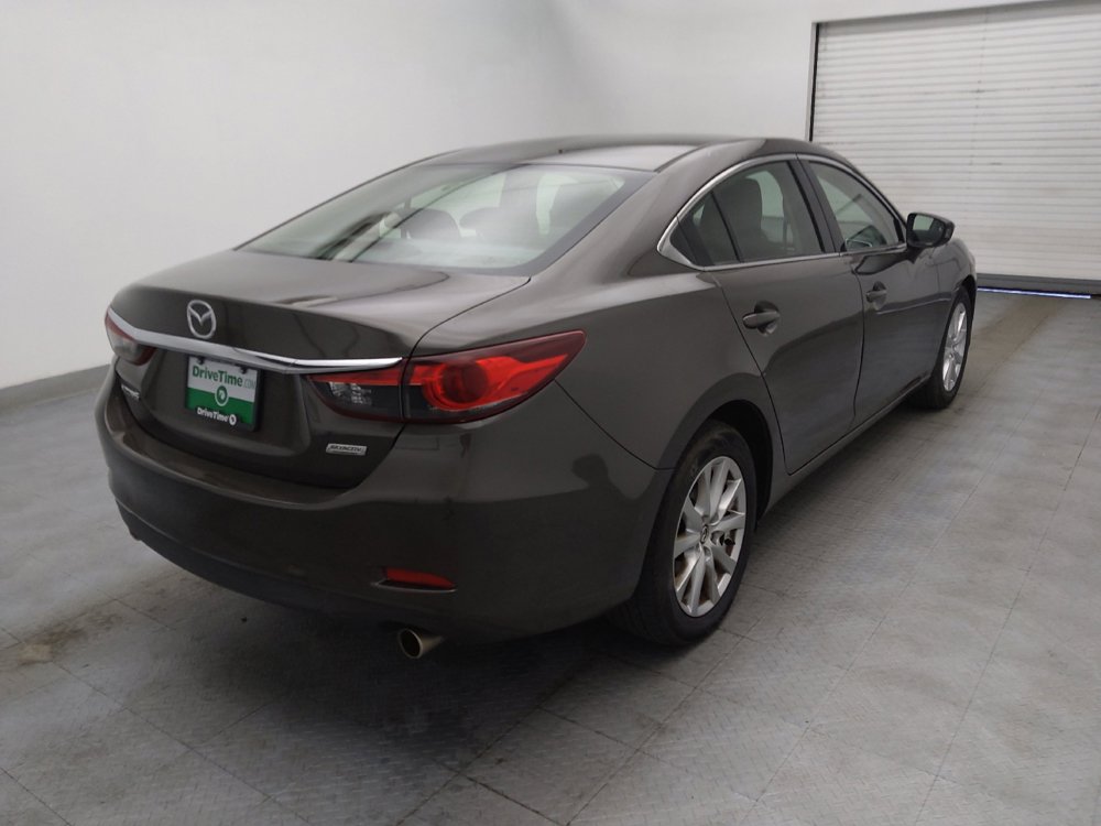 Used 2016 MAZDA MAZDA6 Sport image 9