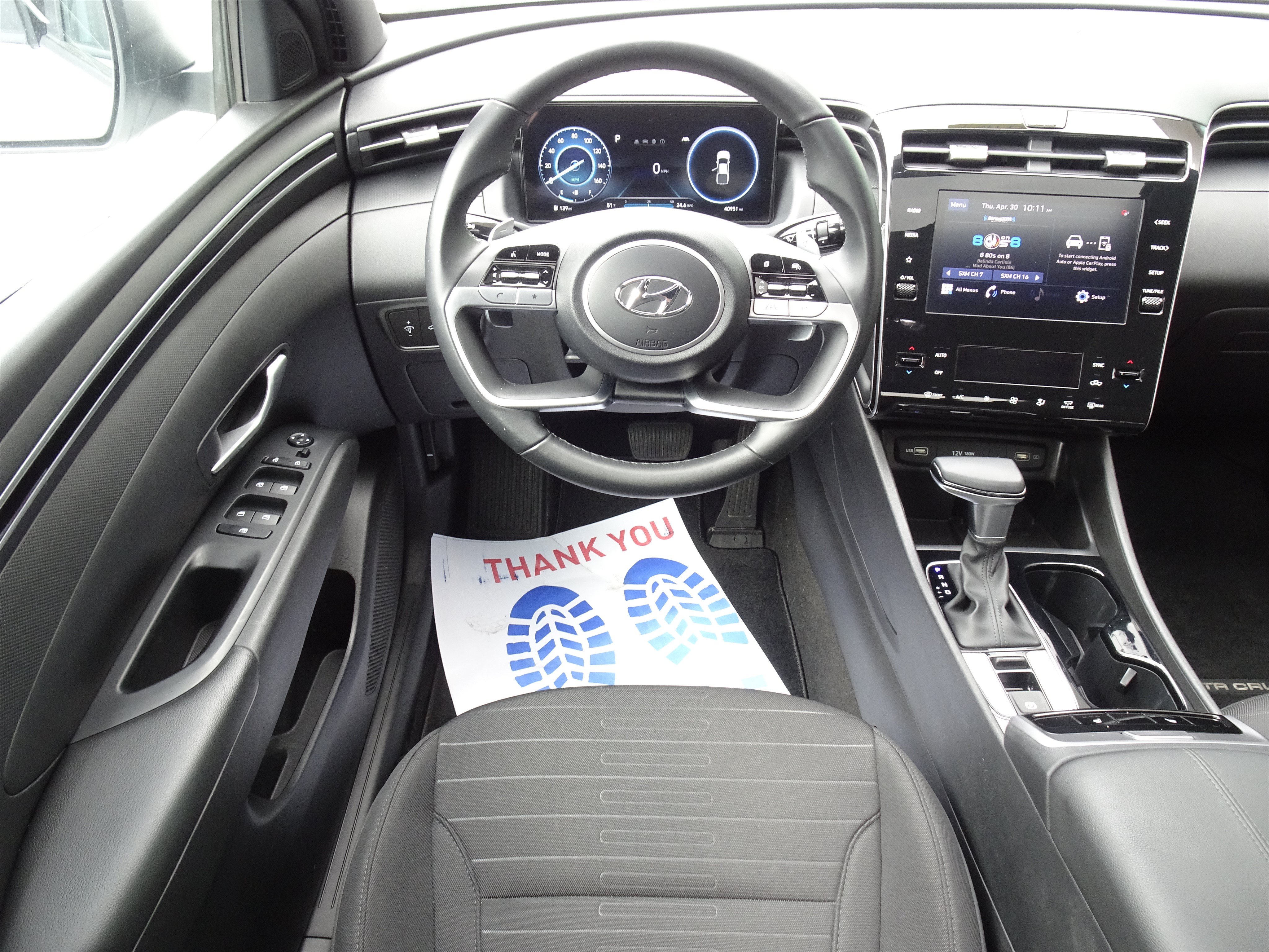 Used 2022 Hyundai Santa Cruz SEL Premium AWD/4WD image 16