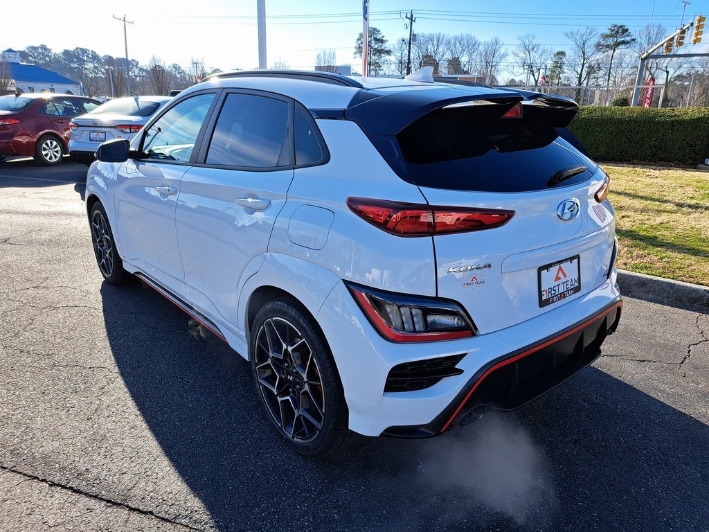 Used 2023 Hyundai Kona N image 10