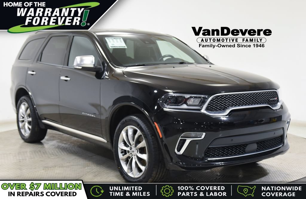 Used 2023 Dodge Durango Citadel