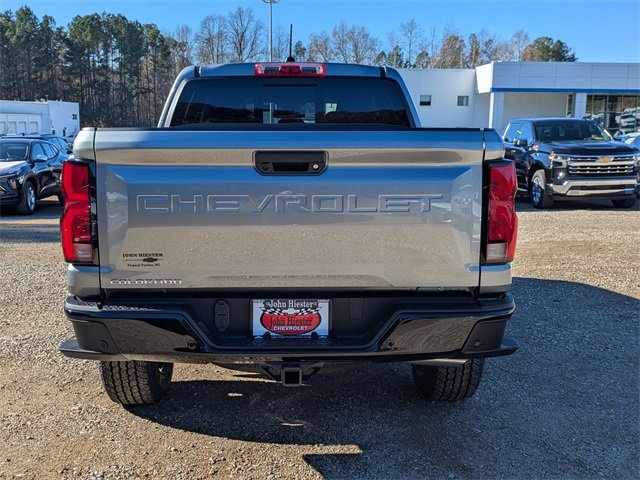 New 2026 Chevrolet Colorado Z71 w/ Technology Package image 3