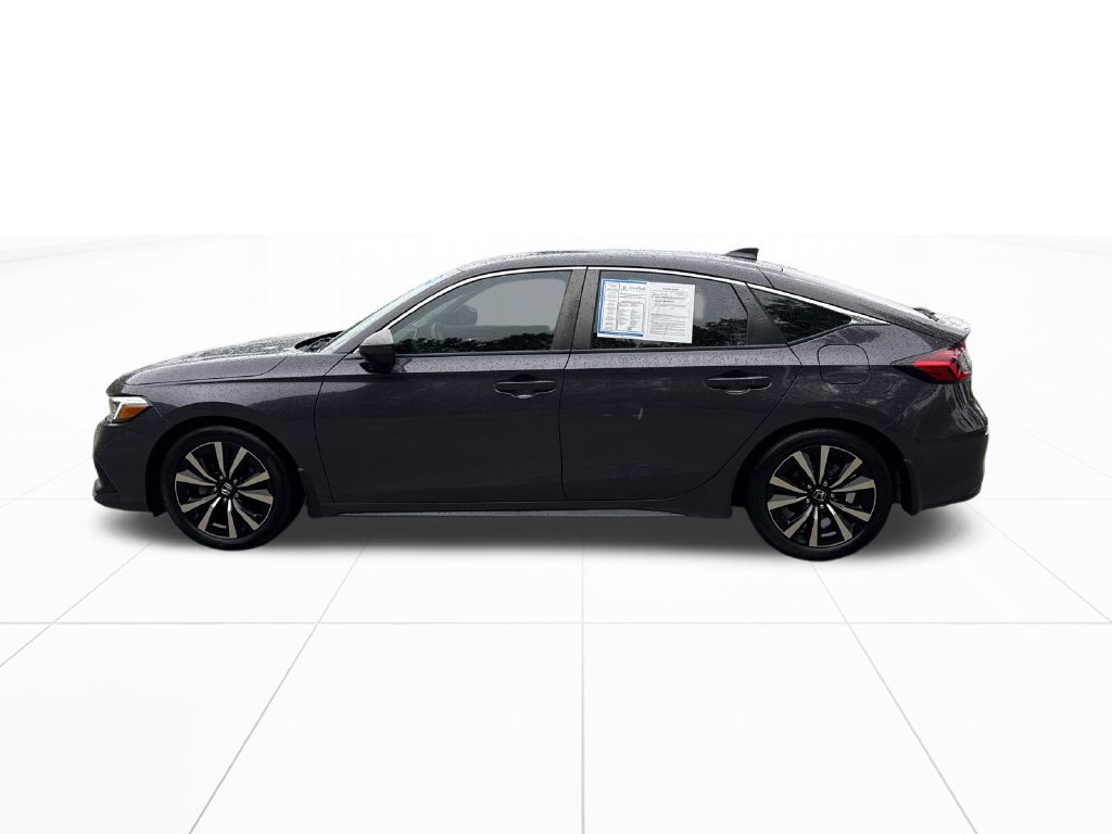 Certified 2024 Honda Civic EX-L image 5