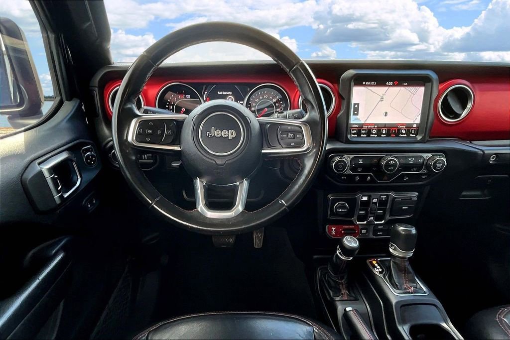 Used 2019 Jeep Wrangler Unlimited Rubicon image 10