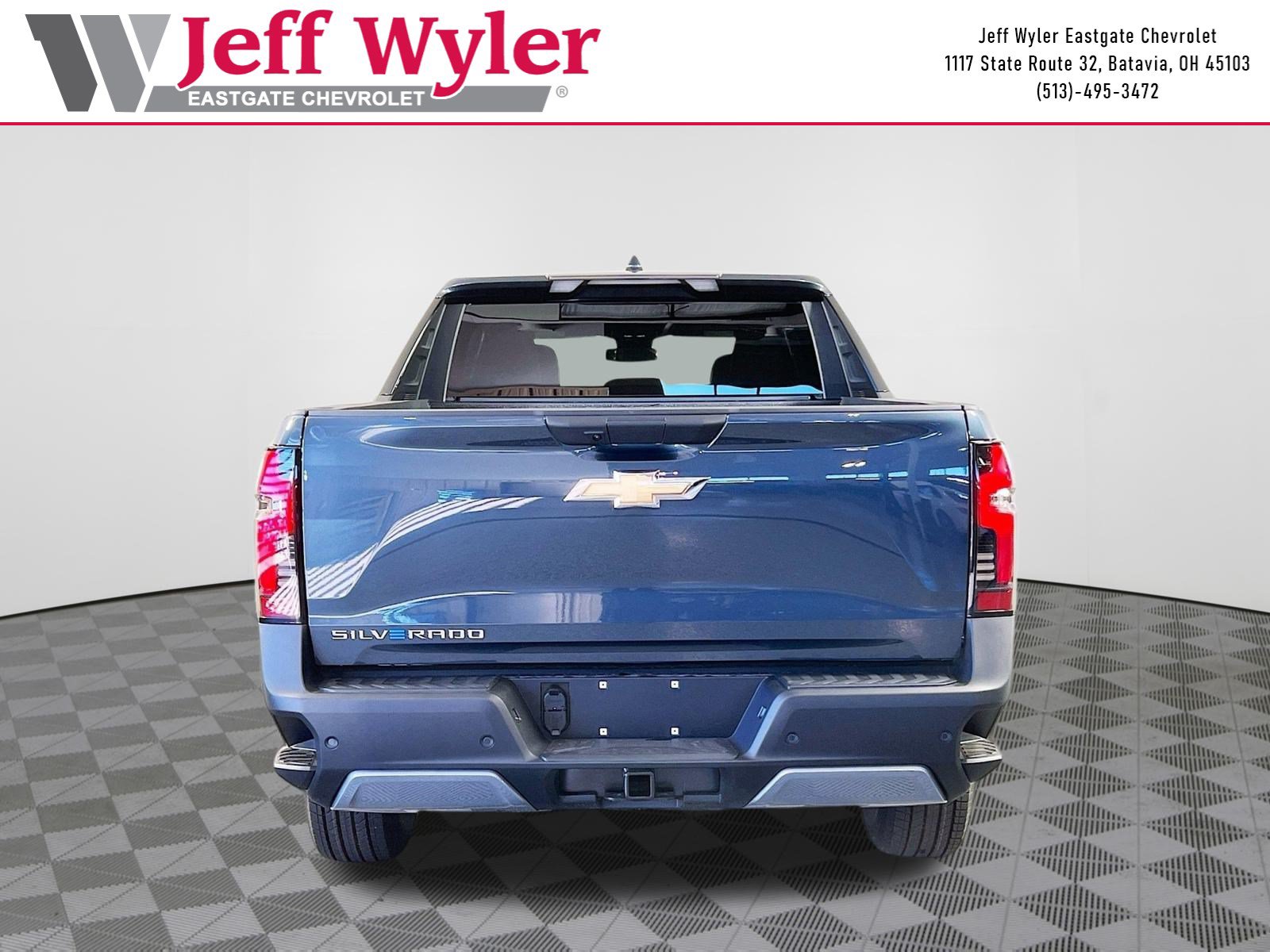 New 2026 Chevrolet Silverado EV LT AWD/4WD image 27