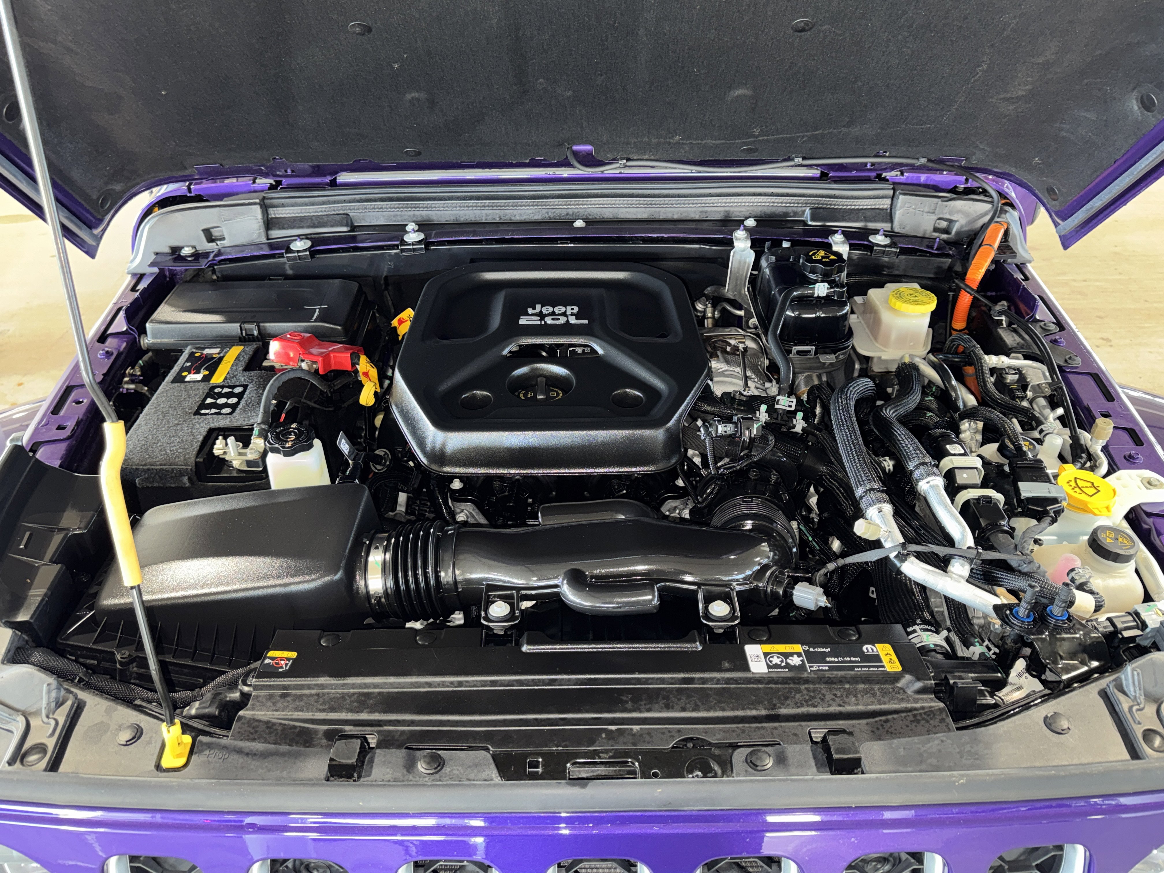 Used 2023 Jeep Wrangler Sahara image 35