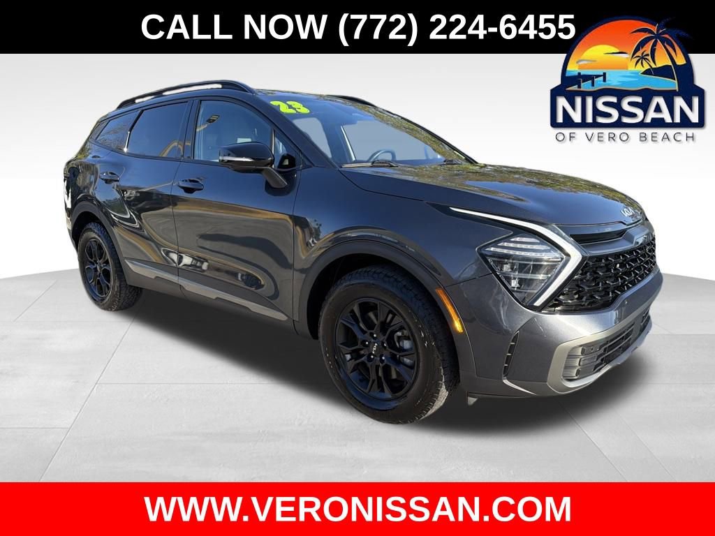 Used 2023 Kia Sportage X-Pro Prestige image 1