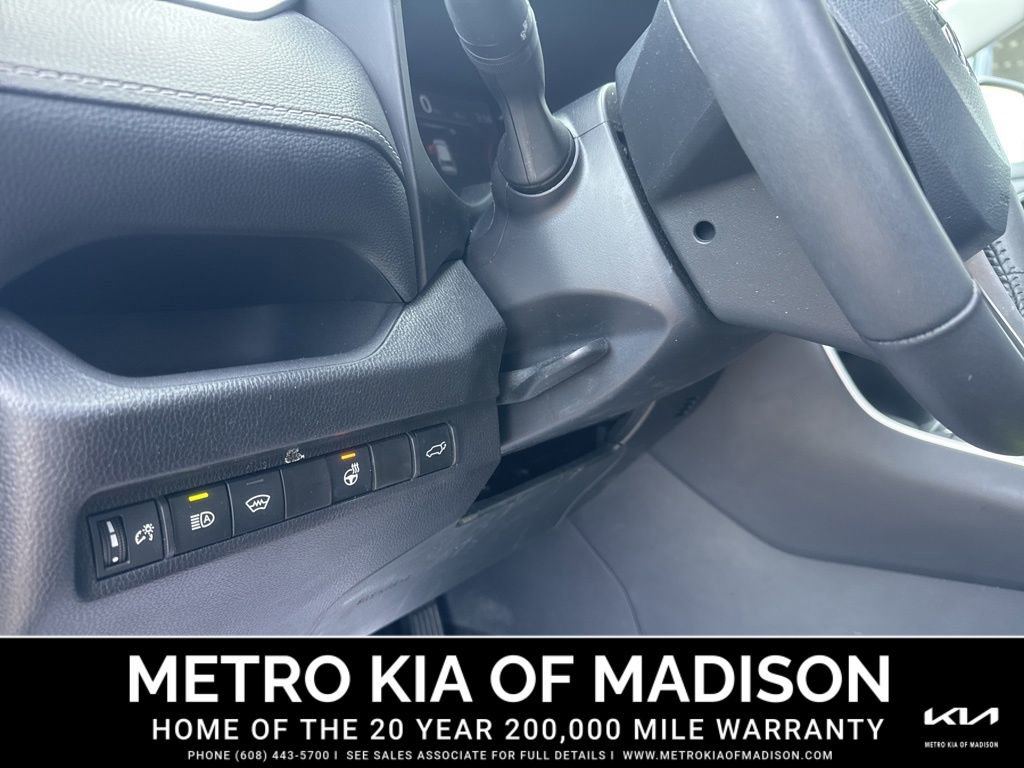 Used 2025 Toyota RAV4 XLE Premium w/ Weather Package image 13