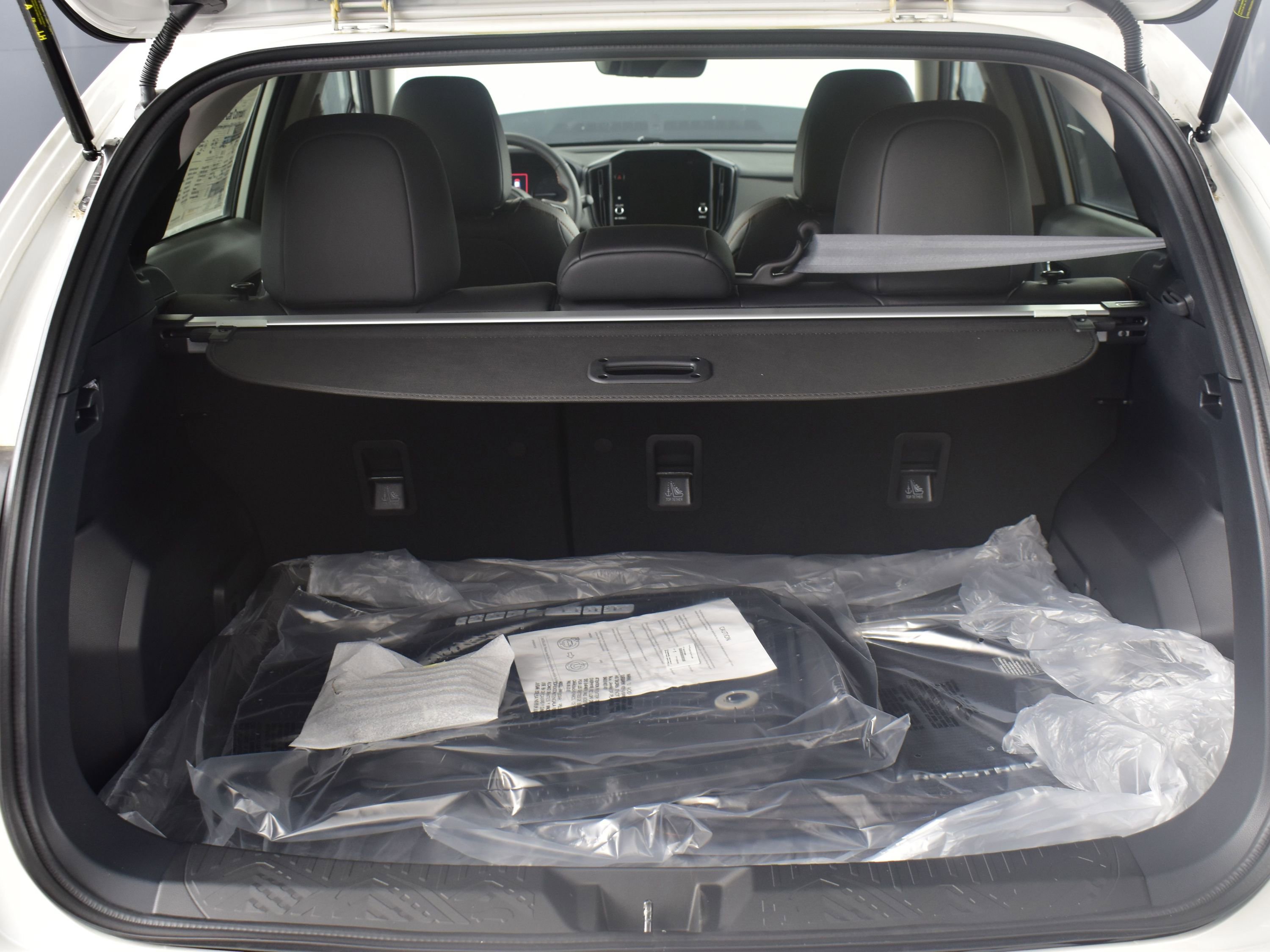 Certified 2025 Subaru Crosstrek 2.5i Limited w/ Popular Package #3A image 14