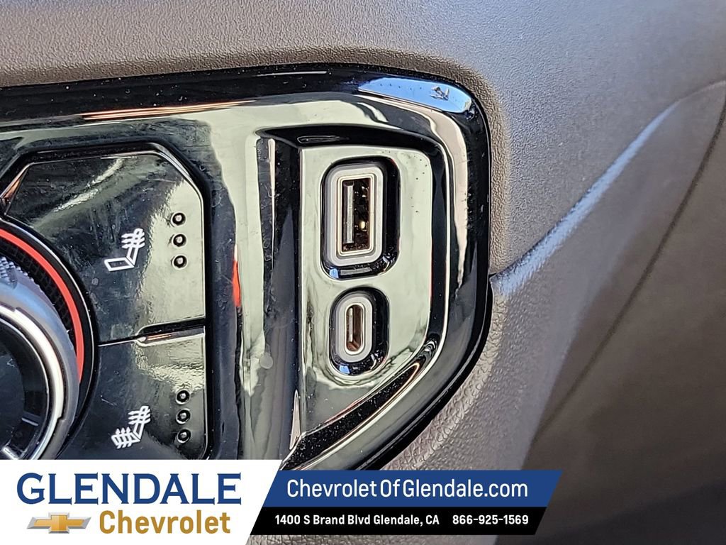 Certified 2022 Chevrolet Silverado 1500 LT image 29