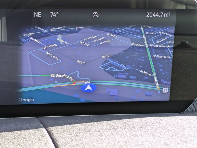 Certified 2025 Ford Expedition Platinum w/ Platinum Ultimate Package image 28