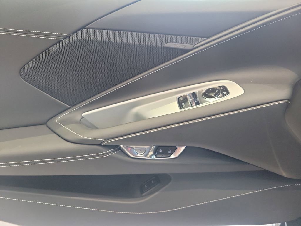 New 2026 Chevrolet Corvette Stingray Coupe w/ 1LT image 9