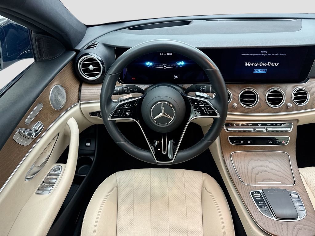 Used 2022 Mercedes-Benz E 450 4MATIC All-Terrain Wagon image 10