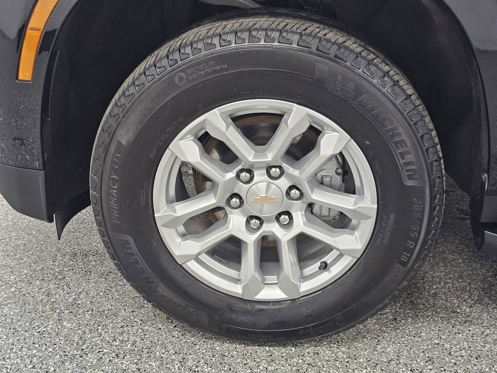 Used 2025 Chevrolet Tahoe LT AWD/4WD image 8