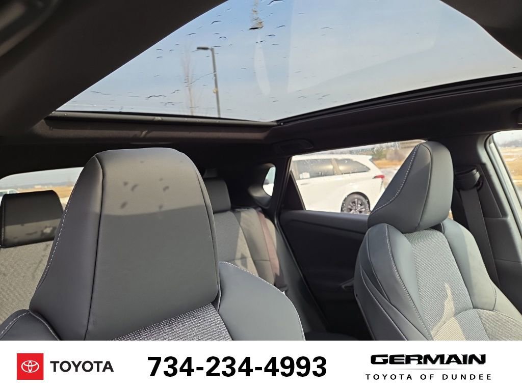 New 2026 Toyota bZ image 26