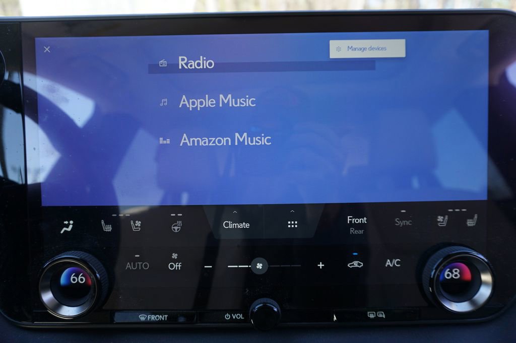 Used 2023 Lexus RX 350 Premium w/ Cold Area Package image 12