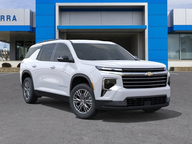 New 2026 Chevrolet Traverse LT w/ Driver Confidence Package AWD/4WD image 7