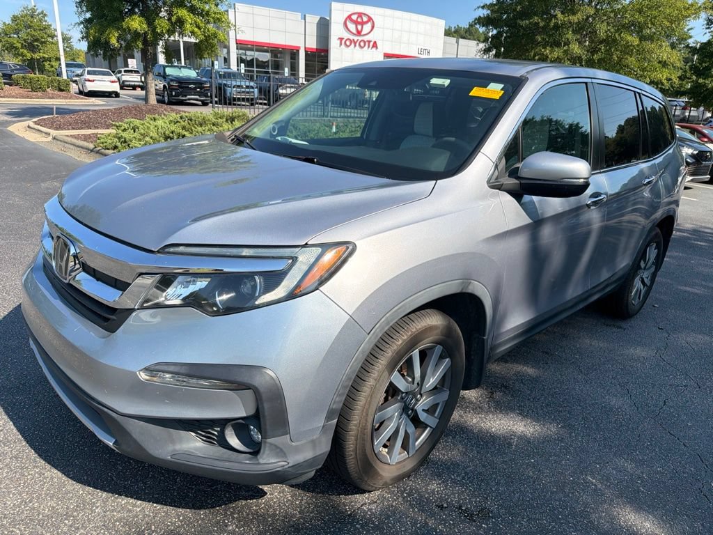 Used 2021 Honda Pilot EX image 2